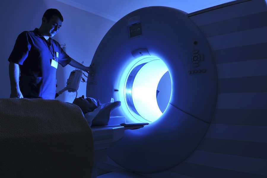 Radiographer